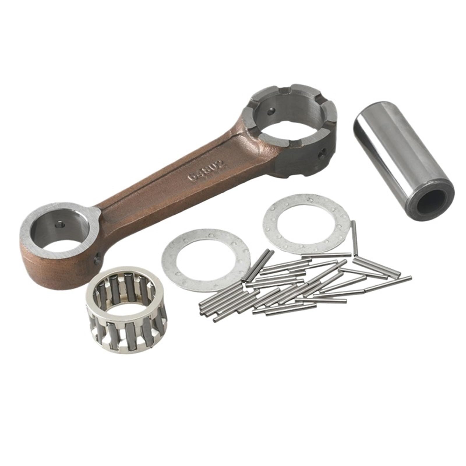 6G0-11650 Kit biella for motore fuoribordo Y//a//m//a//h//a 2 tempi 20HP 6GO 11651 6G0-11650-00