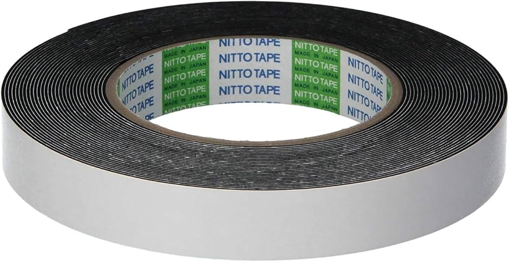Amazon | ニトムズ 強力両面テープ No.541 10mm×10m J0900 | 作業用
