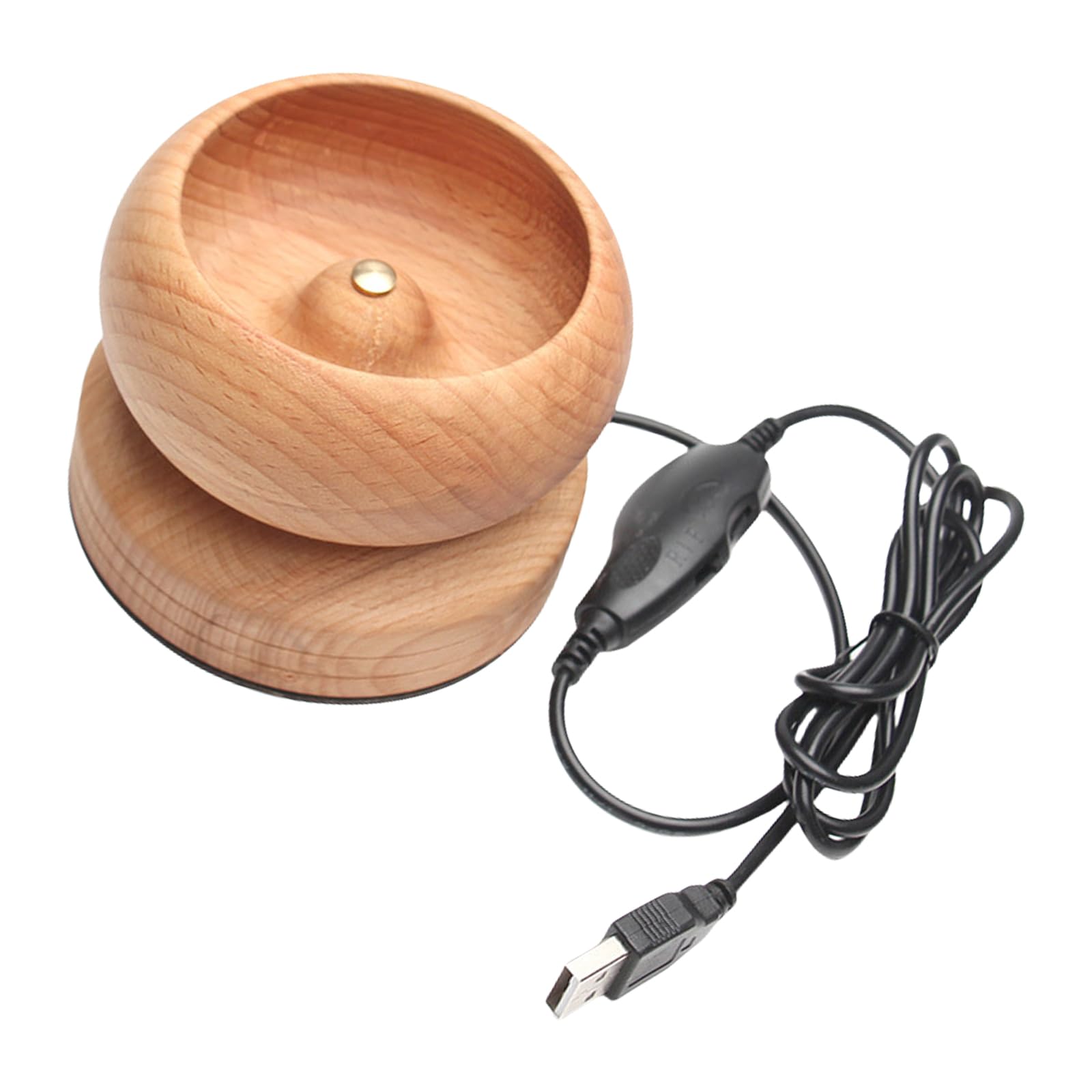 NEWFT High Speed Woode Bead Spinner Sturdy Electric Bead Threading Tool for Jewelry Makers and Craft Enthusiasts