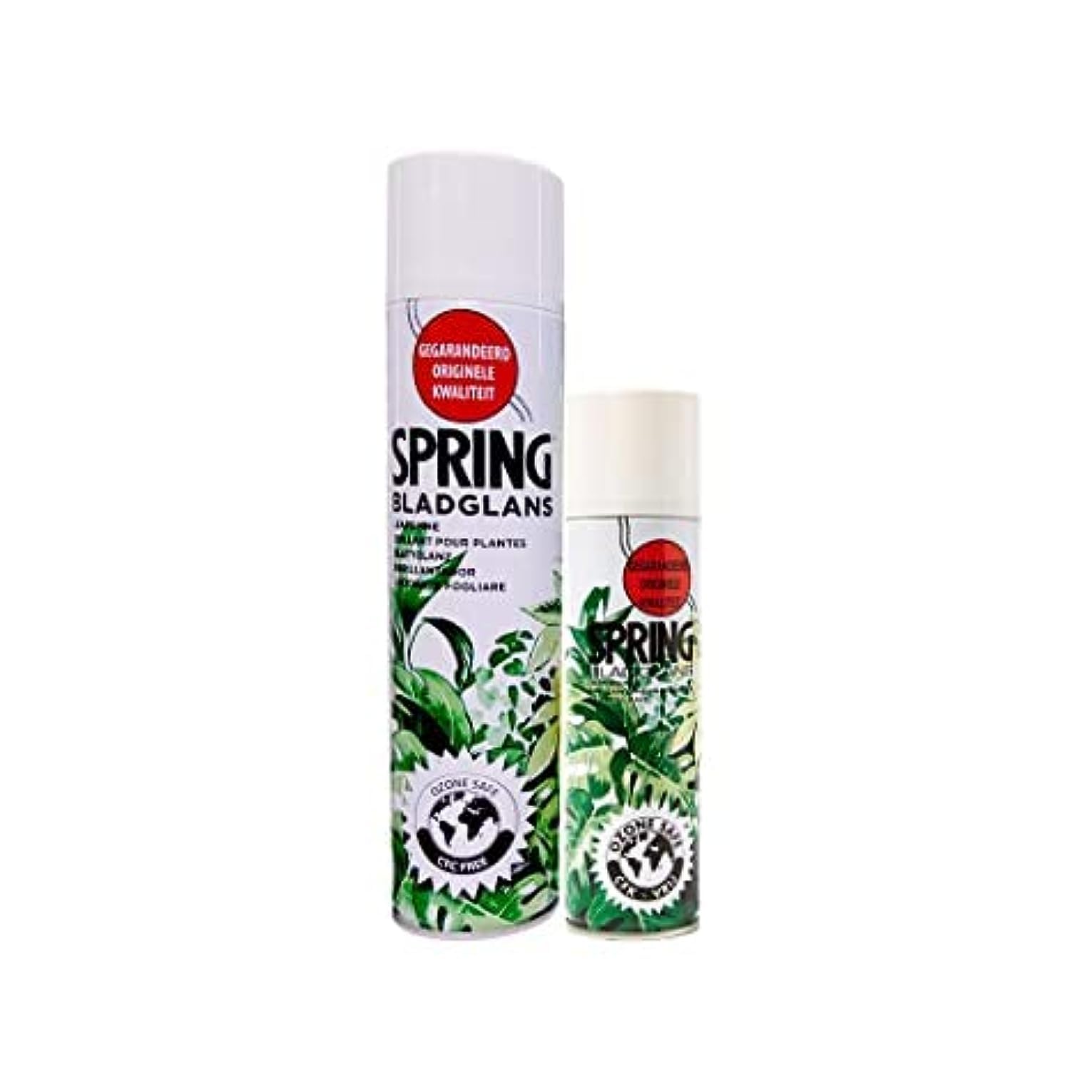 Spring Bladglans Leafshine Spray 250ml "Garden Care"