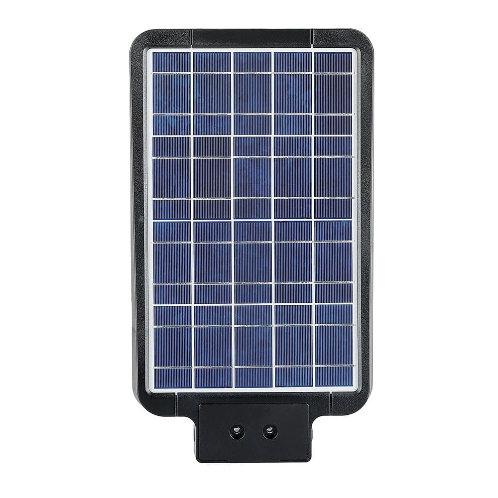 V-TAC VT-ST15 Nw Solar-Außenwandleuchte 15W Neutral- Bianco Nero
