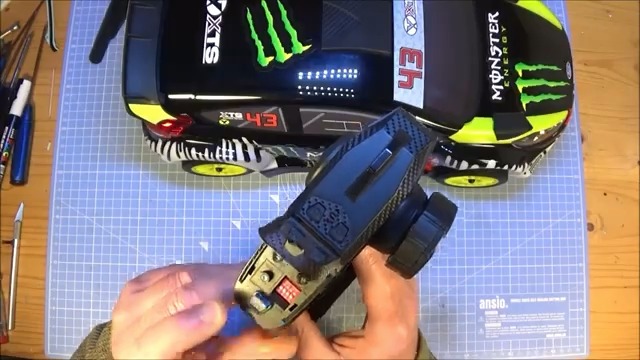 Amazon.com: RIAARIO 1/10 Brushless RC Cars, 50 MPH Rally Car, Gyro