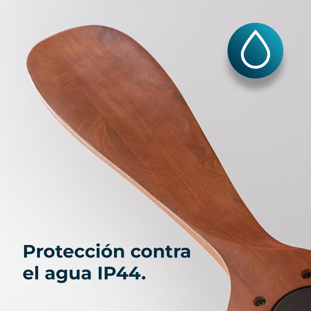 Cecotec Ventilador de Techo EnergySilence Aero 5500 Black Aqua Connected