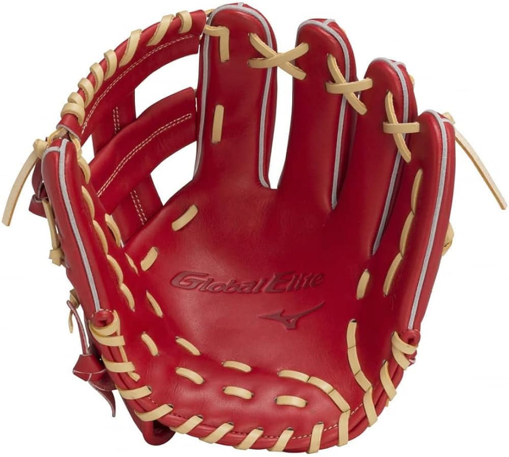 Amazon | ミズノ MIZUNO 専用グラブ袋付き グローバルエリート