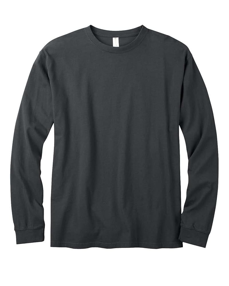 Amazon.com: Men's 5.5 oz., 100% Organic Cotton Classic Long