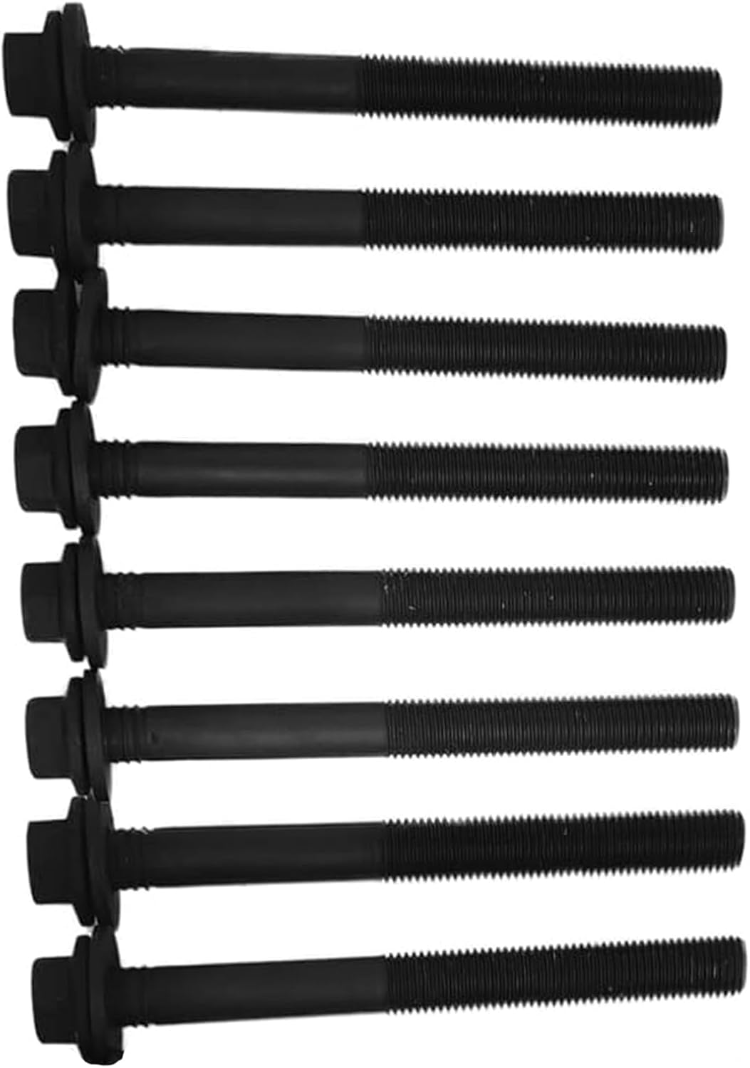 Cylinder Head Bolts ES72467 compatible with Dodge Avenger Challenger Charger Durango Journey For Jeep Cherokee Gladiator Grand Cherokee Wrangler For Ram Promaster 1500 2500 3500
