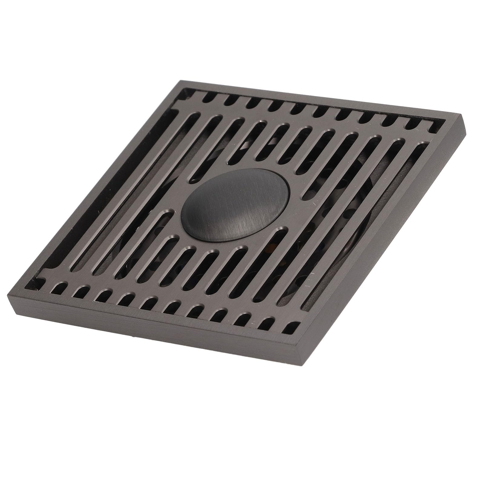 Desagüe de Ducha， colector de Pelo， Cubierta de desagüe de Ducha， a Prueba de olores， Juego de desagüe de Piso de Gran Desplazamiento para baño， Inodoro，，