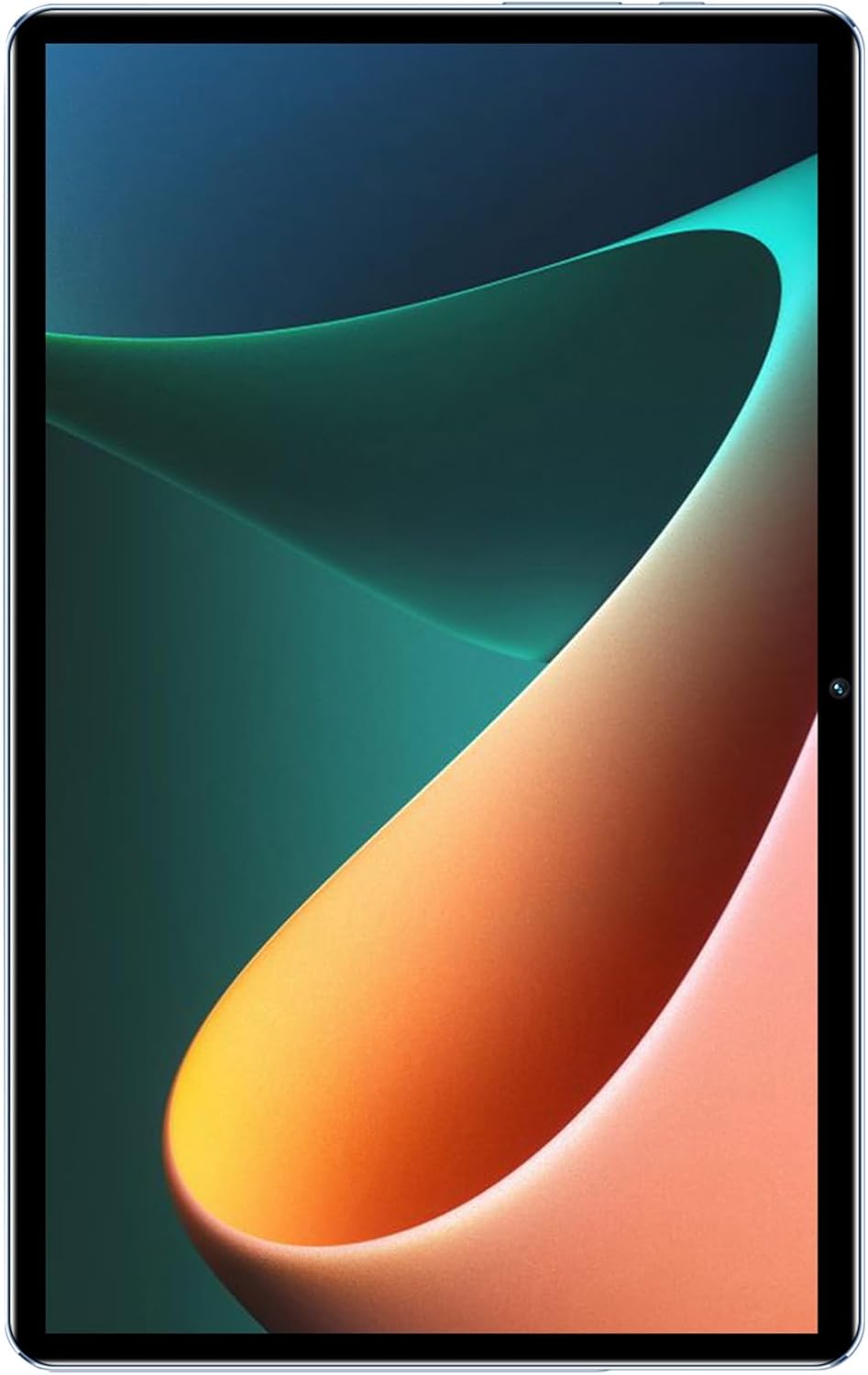 Tablet 8GB+256GB 10.1 İnç Ekran 5G Çağrı Snapdragon 888 İşlemci 128GB Genişletilebilir Bellek Büyük Depolama Kapasitesi 1920 * 1200 Büyük Ekran Uzun Bekleme Süresi (AB Fişi)