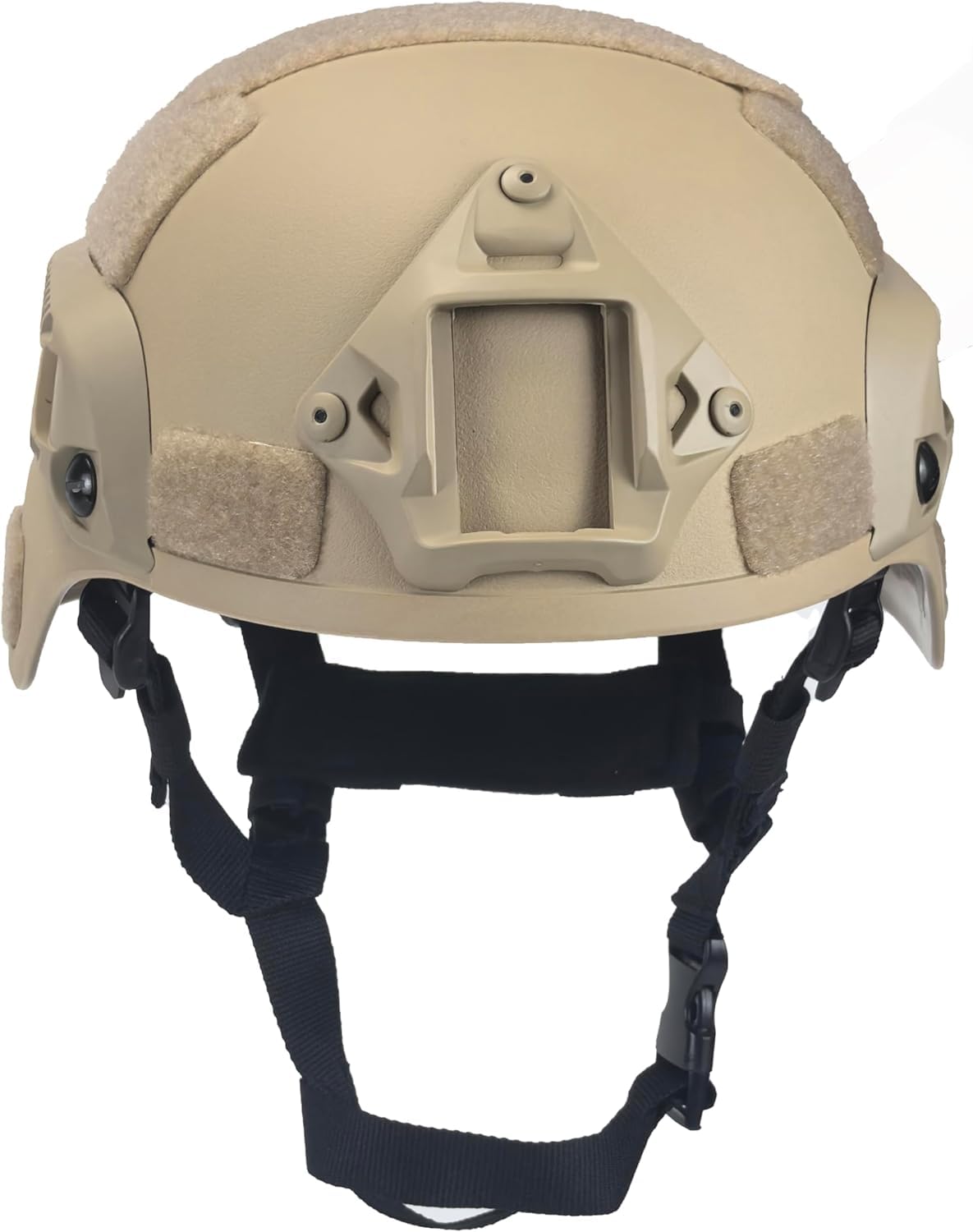 Casque Tactique Rapide MICH Avec Rails Latéraux Et Support NVG, Protection Rapide Pour Airsoft, Paintball, Chasse, Tir, Sports De Plein Air