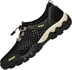 Tênis Pesca Trilha Camping Esportes Aquáticos Antiderrapante Seca Rápido - Seya Adventure Trail - 1Care