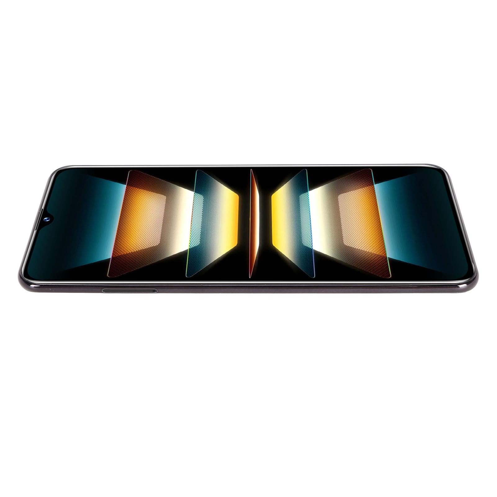 Schermo Grande da 6,54 Pollici, Memoria da 12 GB 256 GB, Doppia Fotocamera, Smartphone Sbloccato 4G per Sistema12 (BLACK)