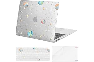MOSISO Compatible with MacBook Air 13 inch Case 2022 2021 2020 2019...