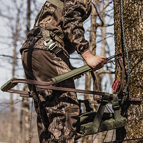 Image of Summit Treestands Viper Steel Climbing Treestand