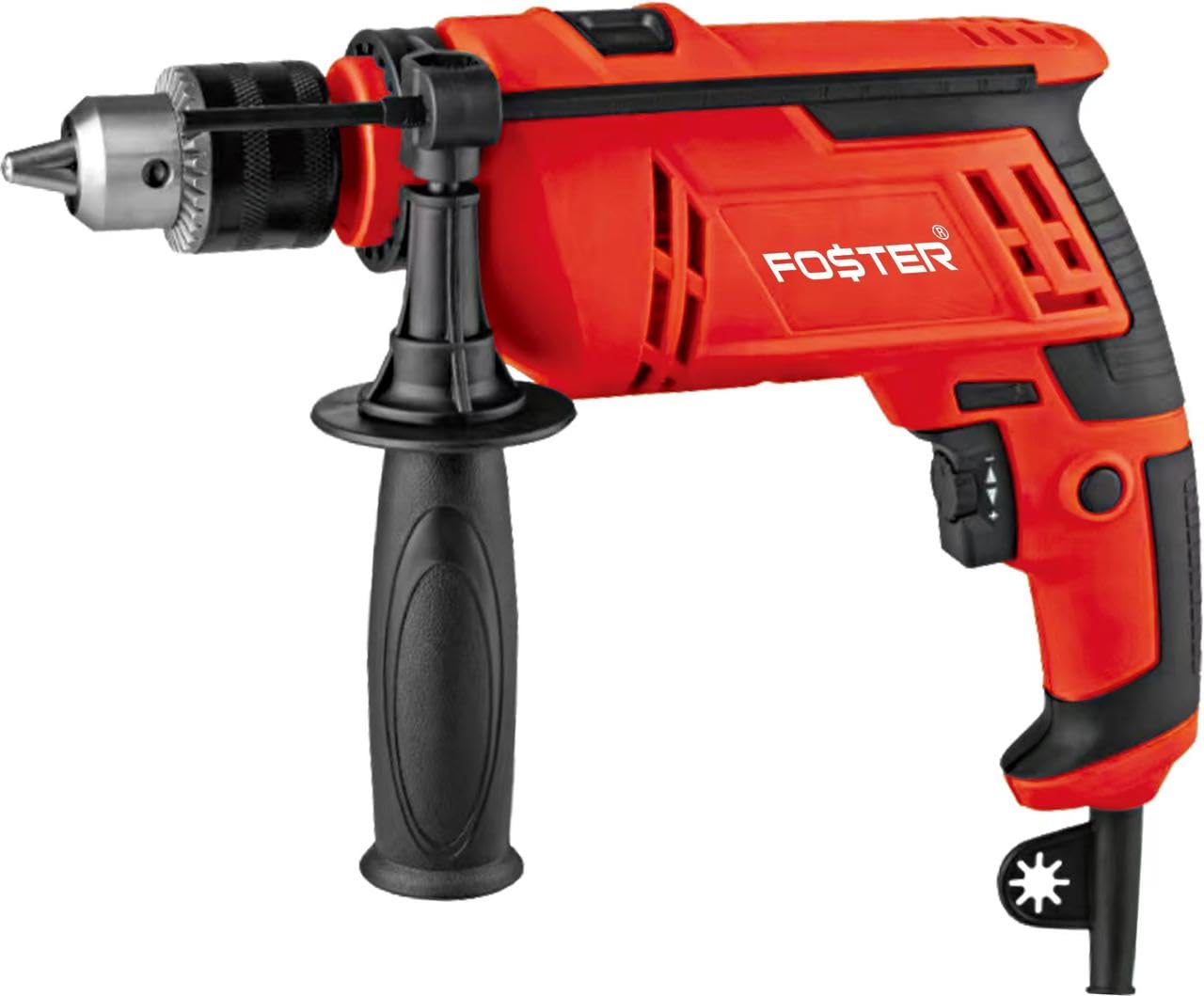Foster FID-13NXP | 810W Impact Drill Machine | Forward/Reverse