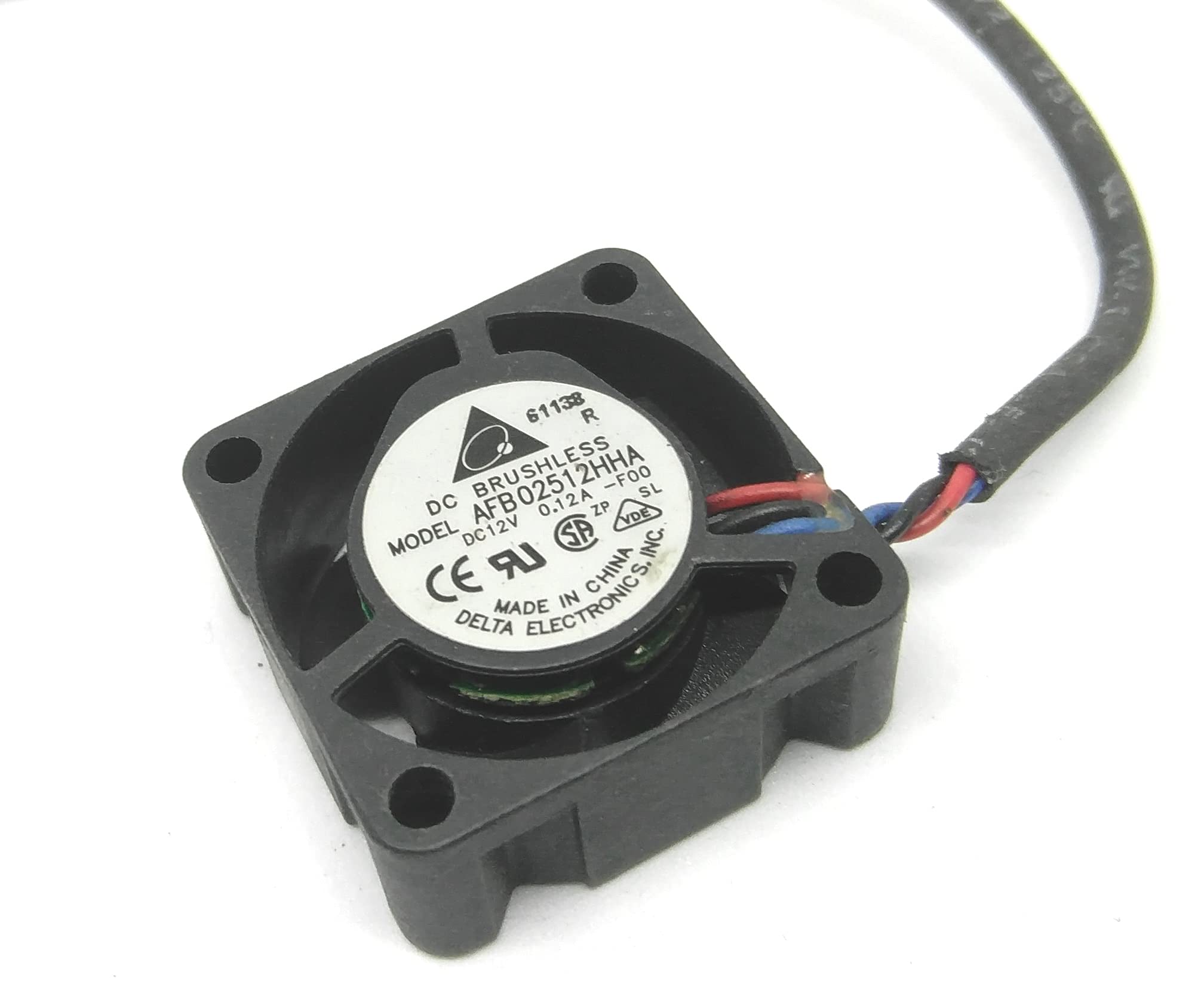 Invento 25x25x10mm High Speed Cooling Fan 12V DC 3D Printer/Robotics/CNC/DIY Projects (B07D14WHSB) Amazon Price History, Amazon Price Tracker