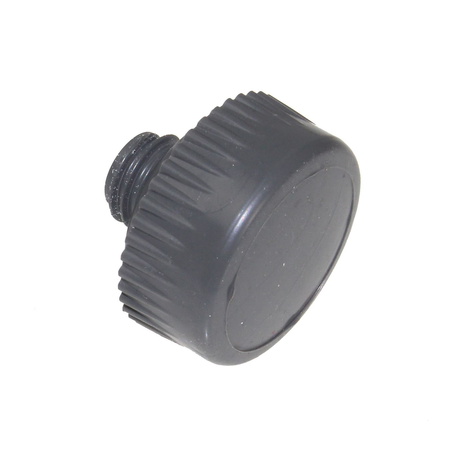 Thor Hammer Grey Spare Nylon Head Thor Glazing Hammer Medium Face 38Mm Ends Window Mallett