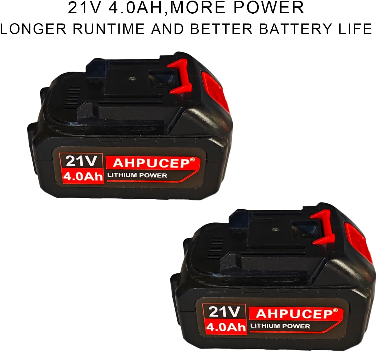 Electric Weed Wacker Cordless Brush Cutter with 3Types Blades,Weed Eater Electric Brush Cutter Battery Powered for Lawn Garden Pruning/Trimming,Included 2Pcs 4Ah Batteries,Lightweight+Charger