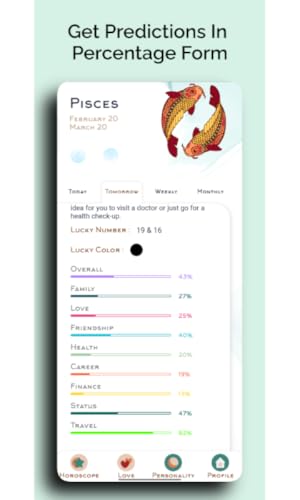 Daily Horoscope - Zodiac, Love