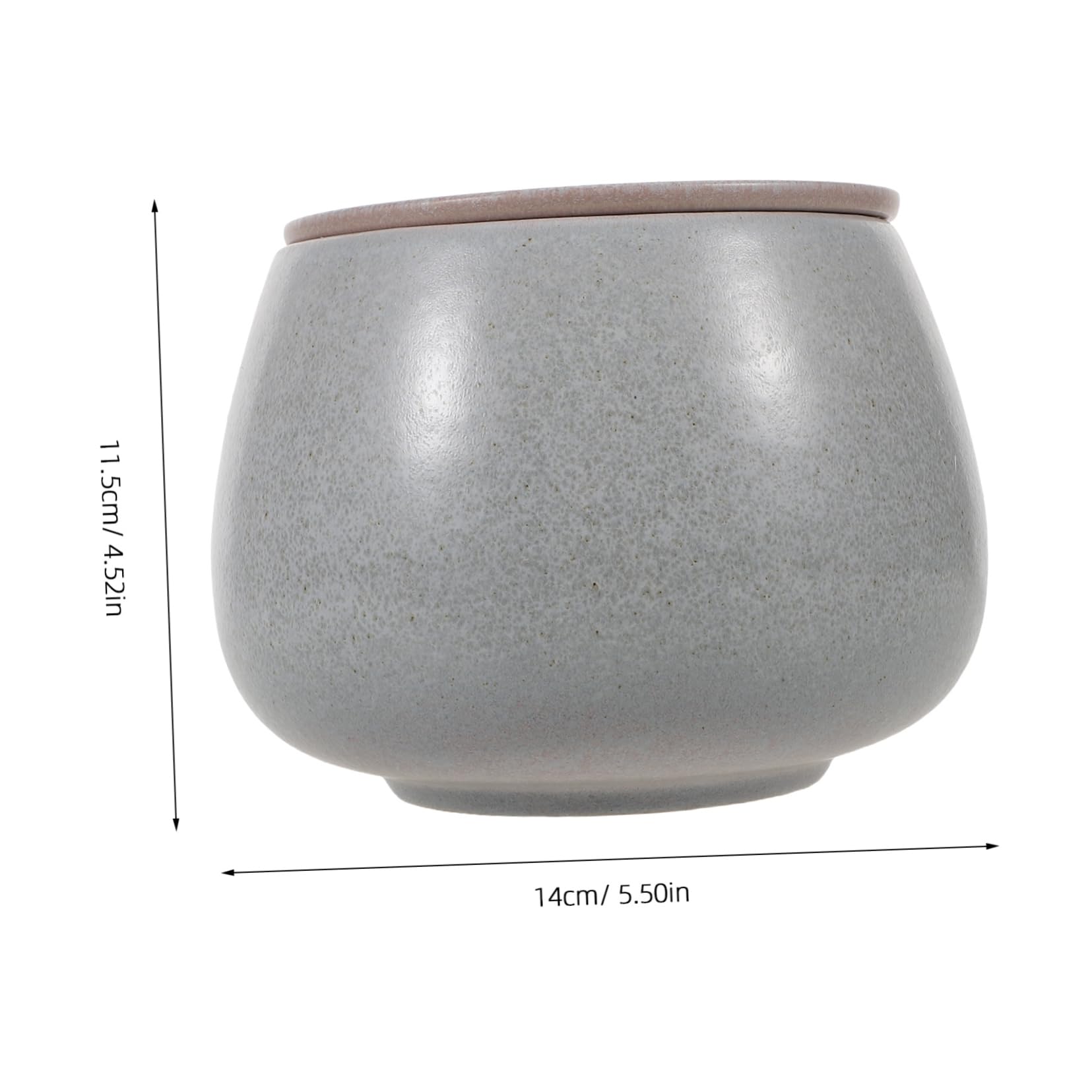 POPETPOP Chińska Ceramiczna Miska Do Filiżanek Z Sitkiem I Pokrywką. Stara Porcelanowa Miska Do Nalewania Zbiornik Na Przybory Ceremonii Herbacianej.