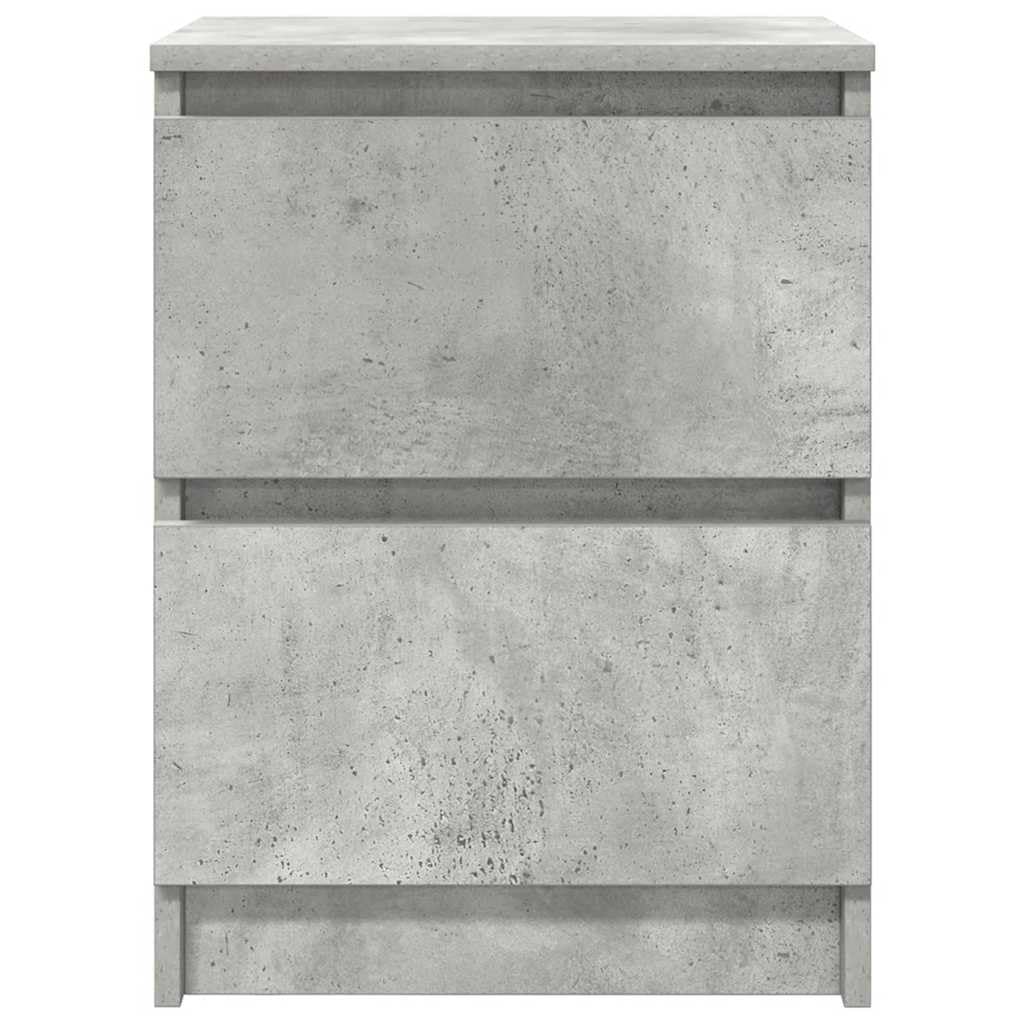 Mobile TV grigio cemento – Mobile moderno HiFi – Sto Unit – 40 x 35 x 54 cm – Legno Cosite Fur