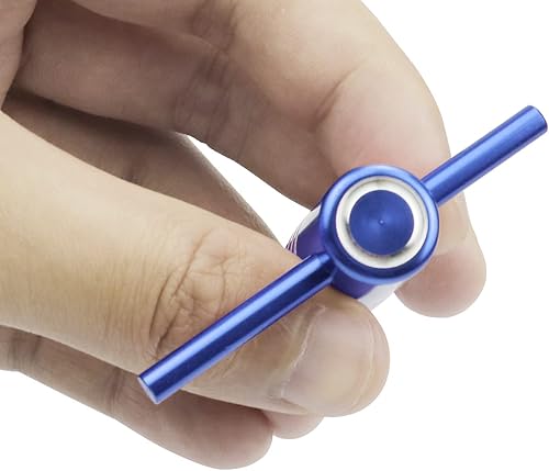 Miniatura 5 de Interruptor de encendido Alineación de carcasa Herramienta de trabajo para Harley Touring Modelos 2003-2013 (azul)