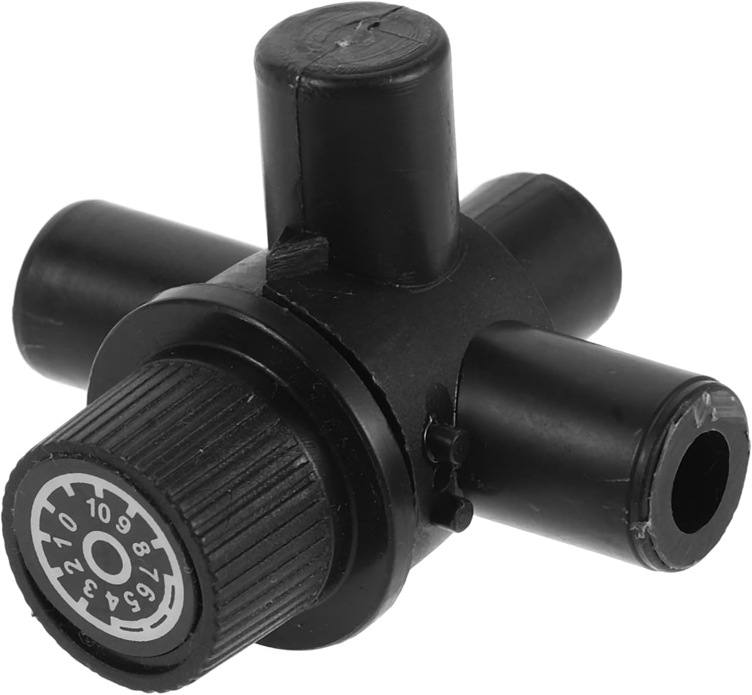 Pneumatic Control Valve Fitting for Body Massage Machines