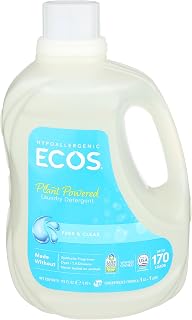 ECOS Laundry Detergent, 170 FZ