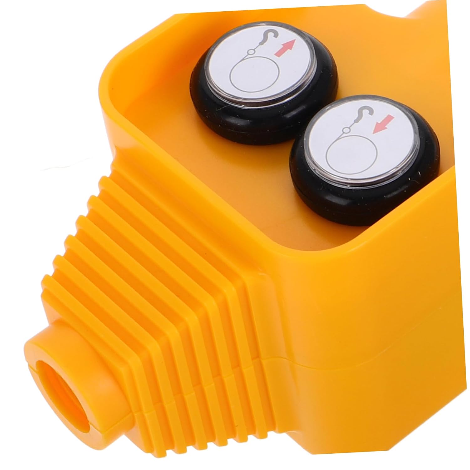 Mikinona 12v Winch Handheld Remote Control Assembly Reliable Winch Switch Parts for Electric Easy to Install Broad Compatibility for Vehicle-Mounted Cranes and Hoists