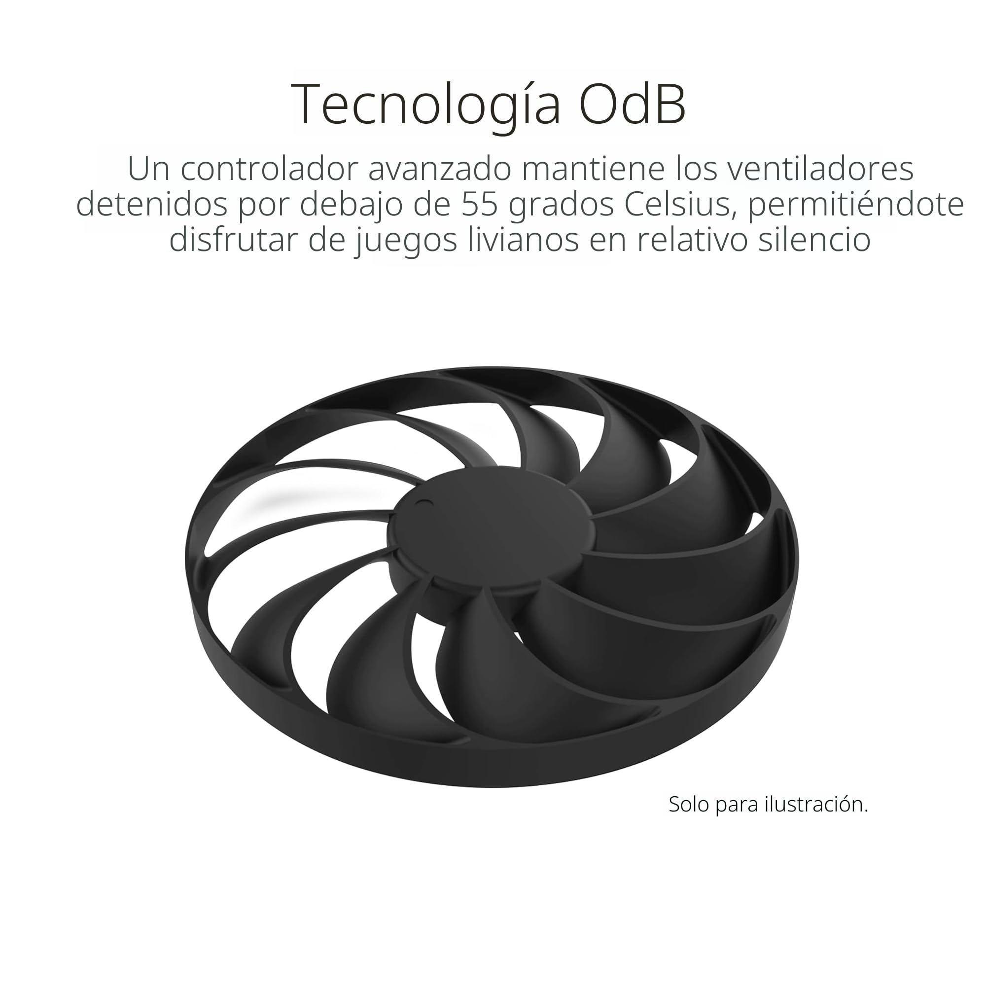 ASUS Dual Radeon RX 7700 XT OC Edition 12 GB GDDR6 - Tarjeta gráfica (AMD RDNA 3, PCIe 4.0, 12 GB de Memoria GDDR6, HDMI 2.1, DisplayPort 2.1)