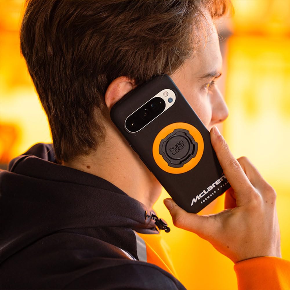 Amazon.com: Quad Lock MAG Case for iPhone 14 Pro Max - Official