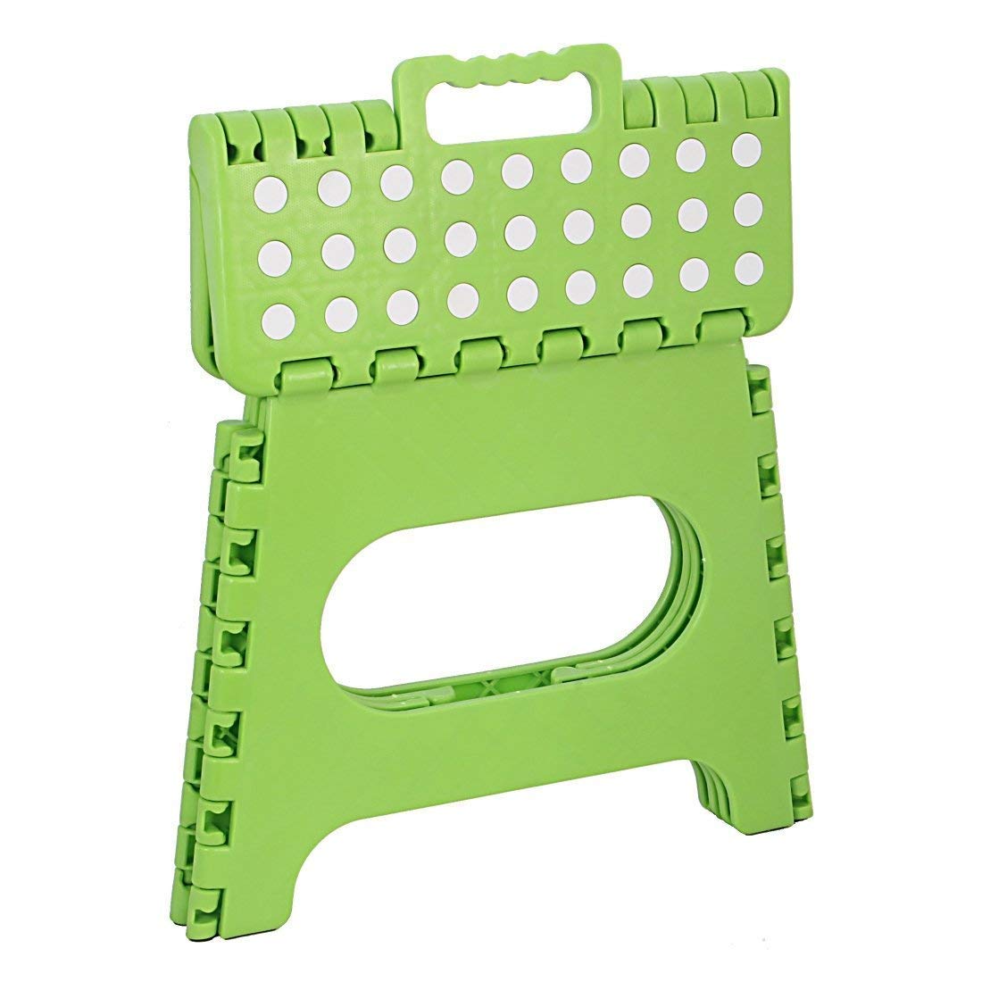 S R EXCLUSIVE Portable Folding Plastic Step Stool 8.5 inch-image-26