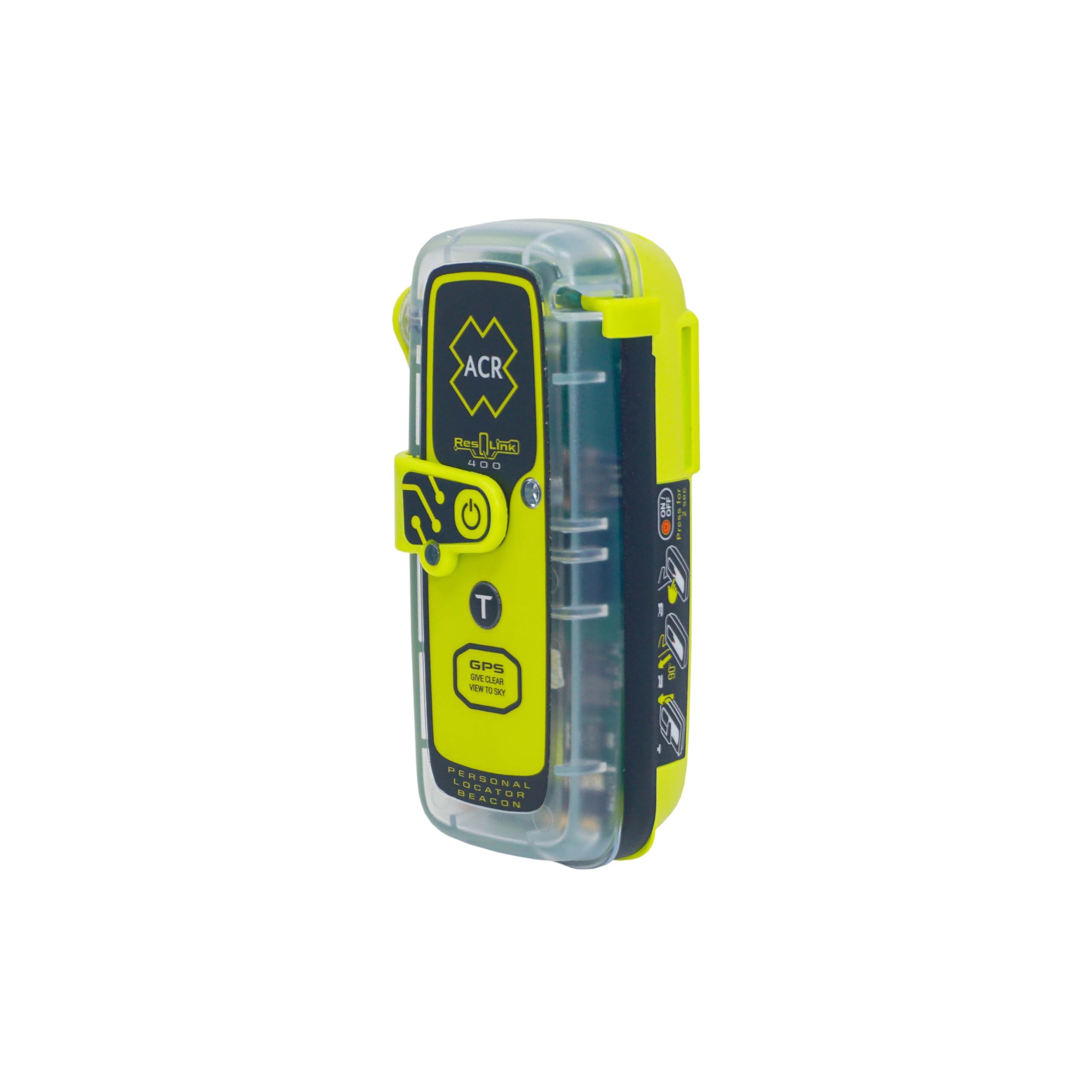 ACR ResQLink 400 2020 Version