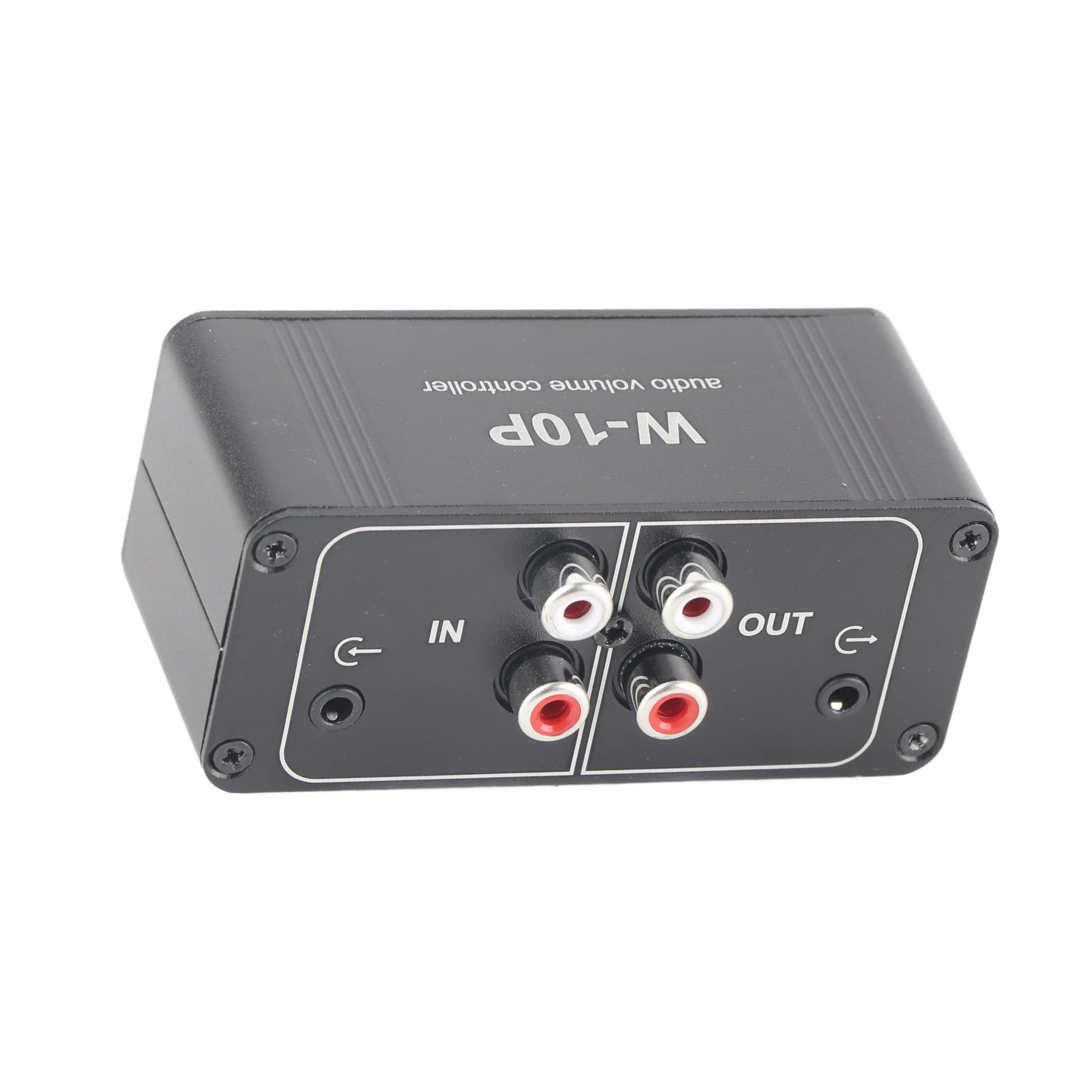 Wzmacniacz Audio Stereo Fader Music Control Board dla Audio Fader z Wyjściem RCA Jack 3.5mm