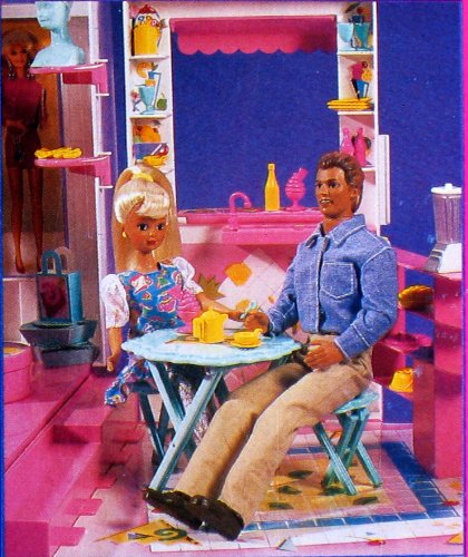 barbie boutique 1995