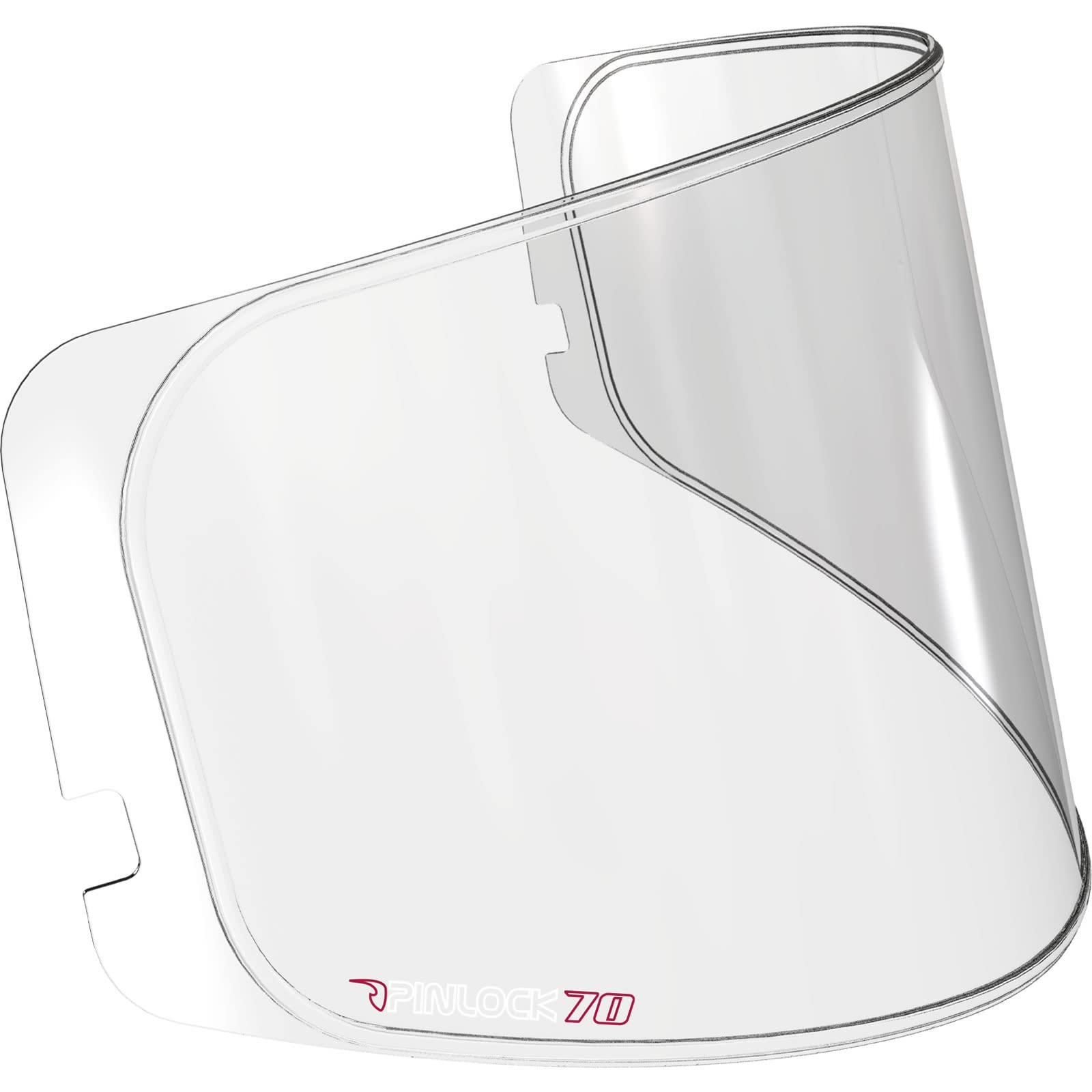 Pinlock70 Max Vision Anti-fog Insert For Agrius Wrath Motorcycle Helmets (DKS441)