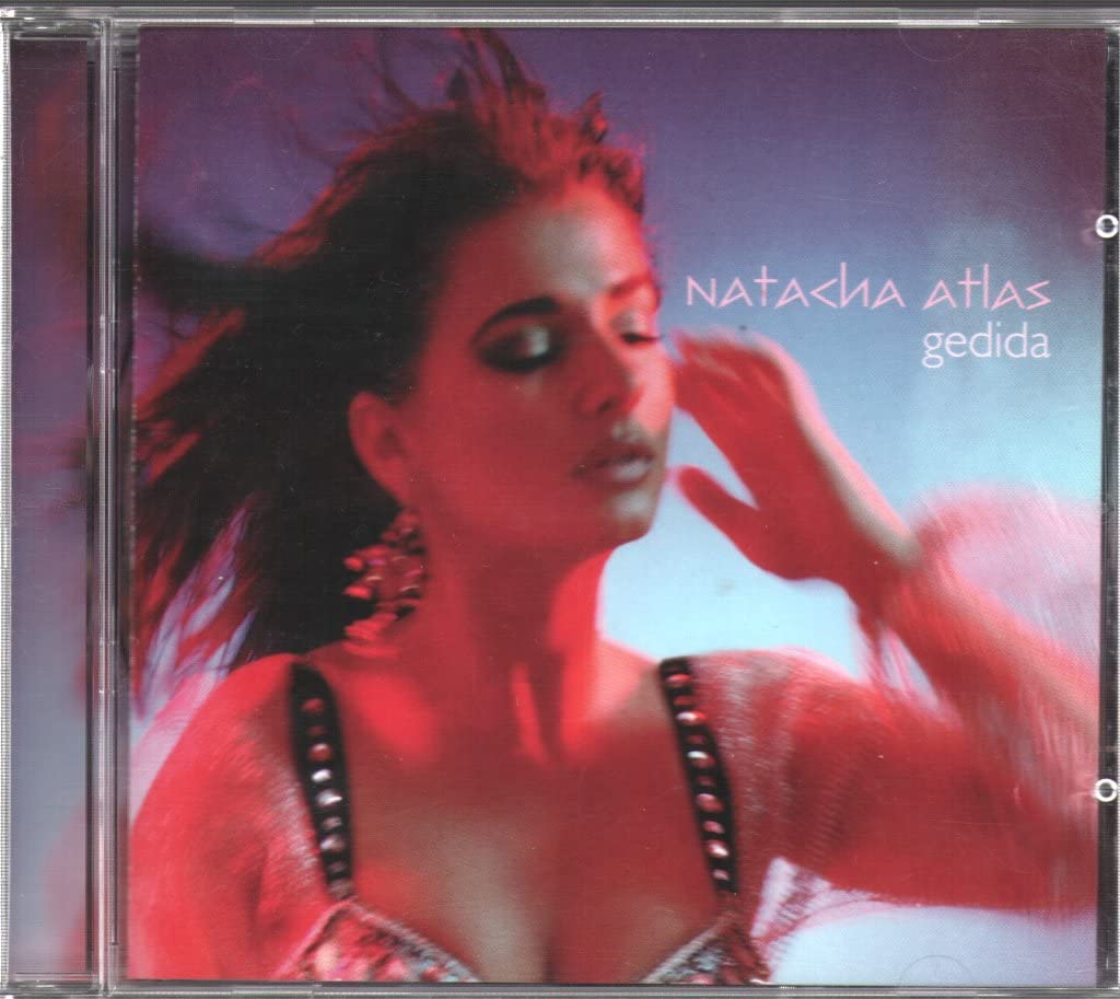 Gedida [Audio CD]