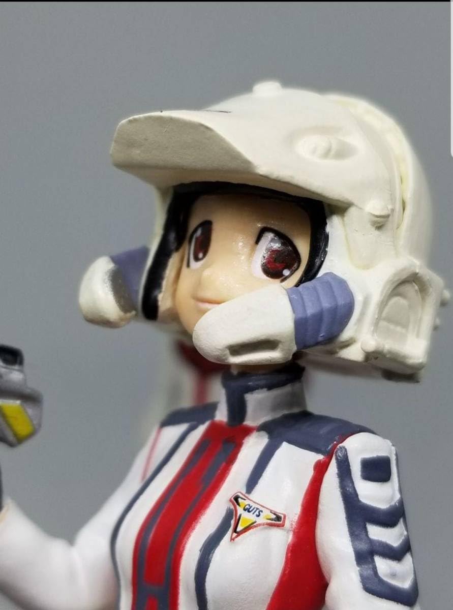 Amazon.co.jp: ウルトラヒロイン空想特撮少女図鑑 2体 ultra heroin