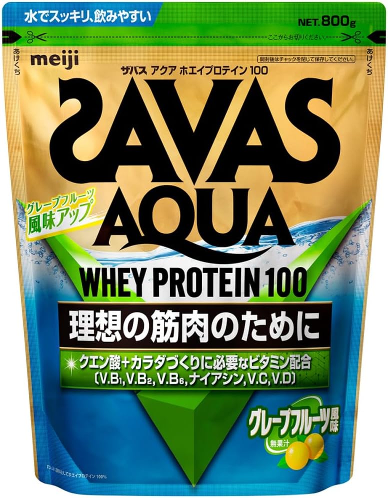 ザバス(SAVAS) アクアホエイプロテ