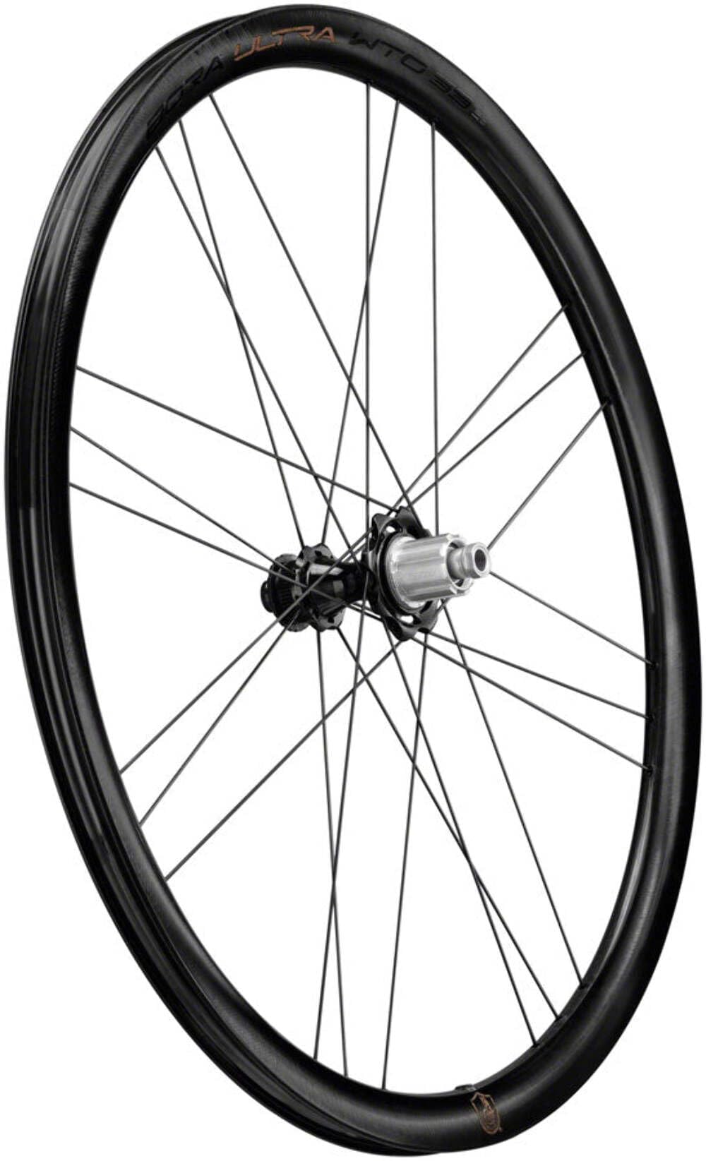 Amazon.com : Campagnolo Bora Ultra WTO 33 Disc Brake 700c Rear
