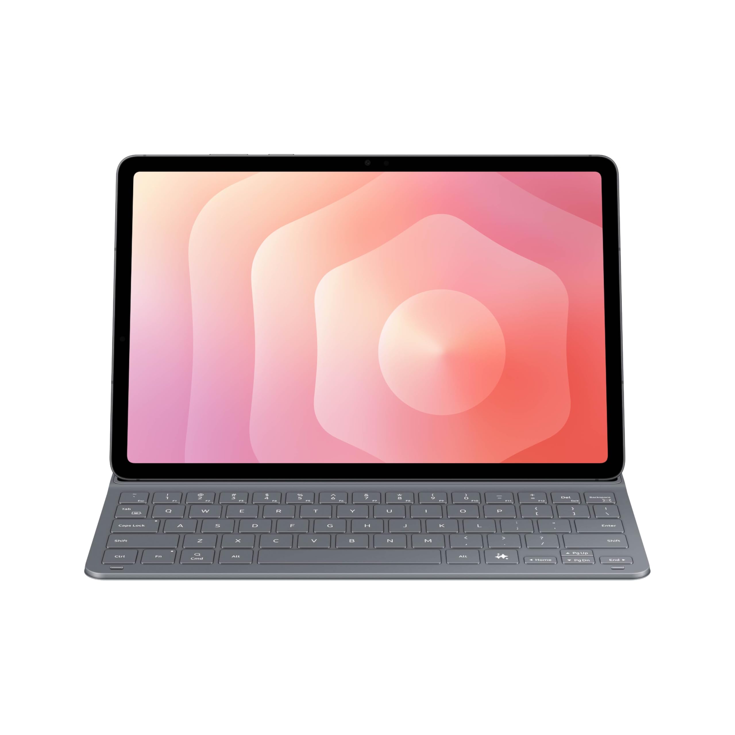 SAMSUNG Galaxy Tab S11 etui na klawiaturę, smukła, czarna
