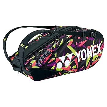 YONEX プロパフォーマンスバッグ 大きめ 紫 YONEX ラケットバック - メルカリ