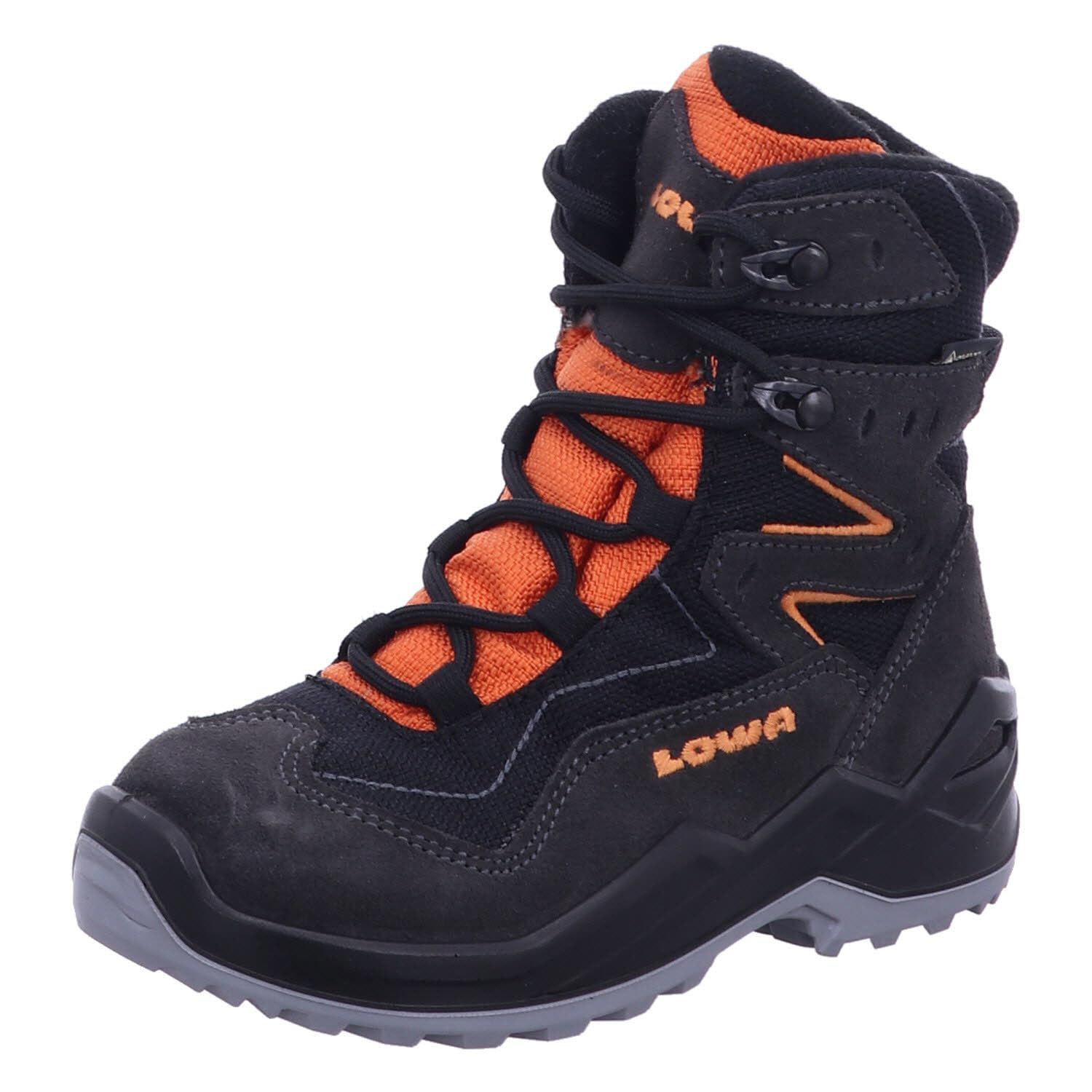 640530 LINO GTX Grape/panna, Graphite Orange, 28 EU