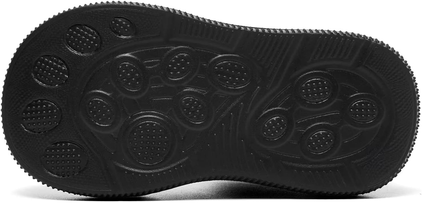 Eashi Baby Boy Girl Non-Skid Indoor Infant Walking Shoes Breathable Warm Elastic Sock Shoes with Memory Sole Protect Toes Outdoor Sneakers - Image 7