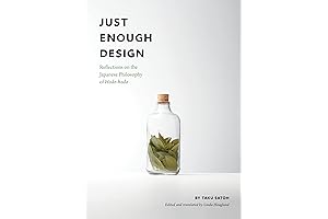 Just Enough Design: The Essence of Hodo-hodo by Taku Shinmoto
