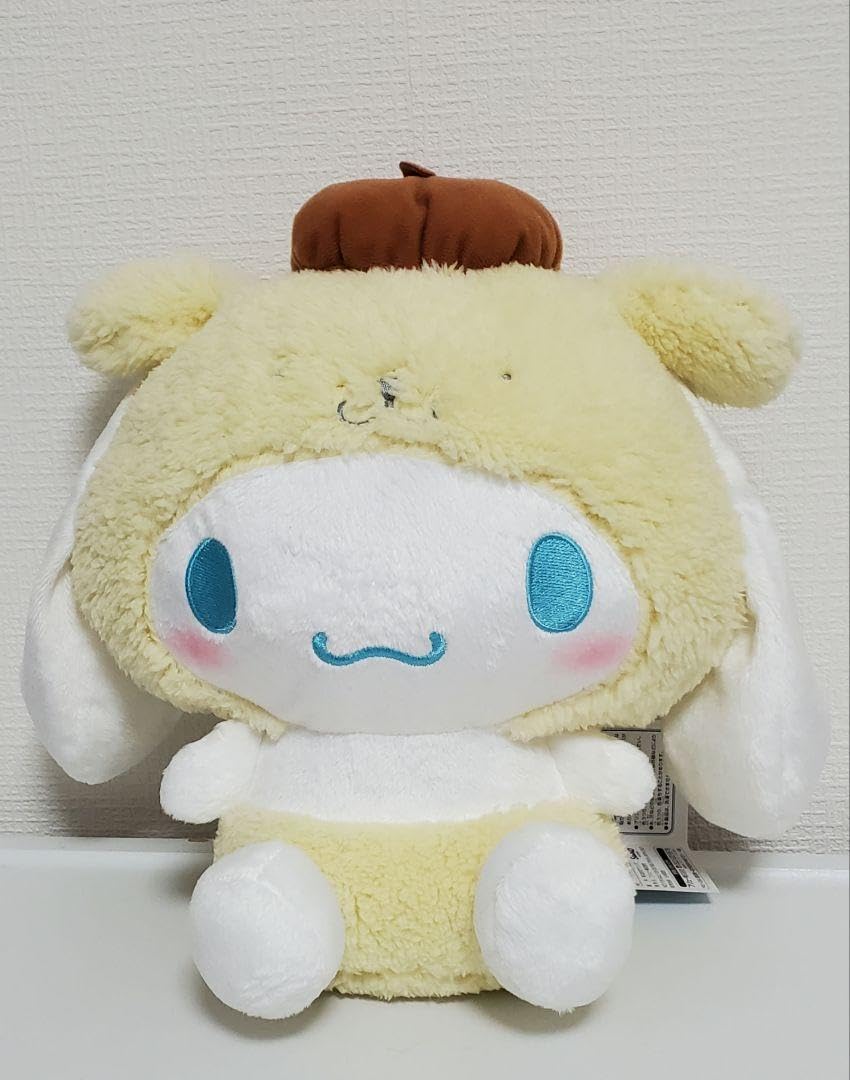 シナモロール 20周年みんなのきぐるみ BIGぬいぐるみ 6体コンプセット シナモロール 20周年みんなのきぐるみ BIGぬいぐるみ 6体コンプ