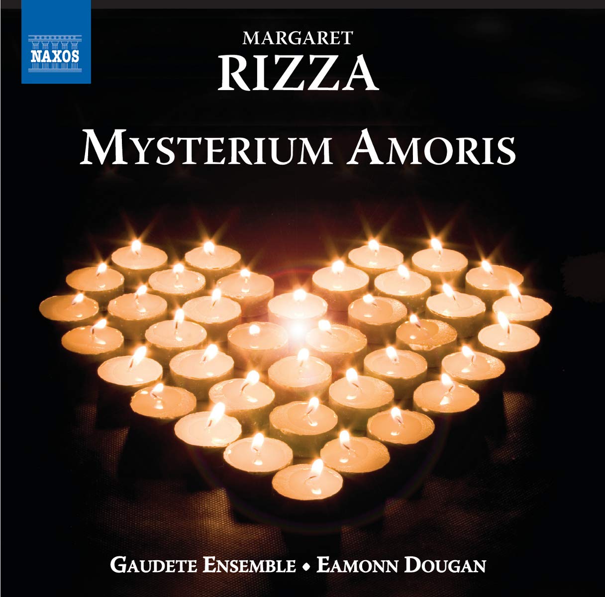 Rizza: Mysterium Amoris (Choral Works)