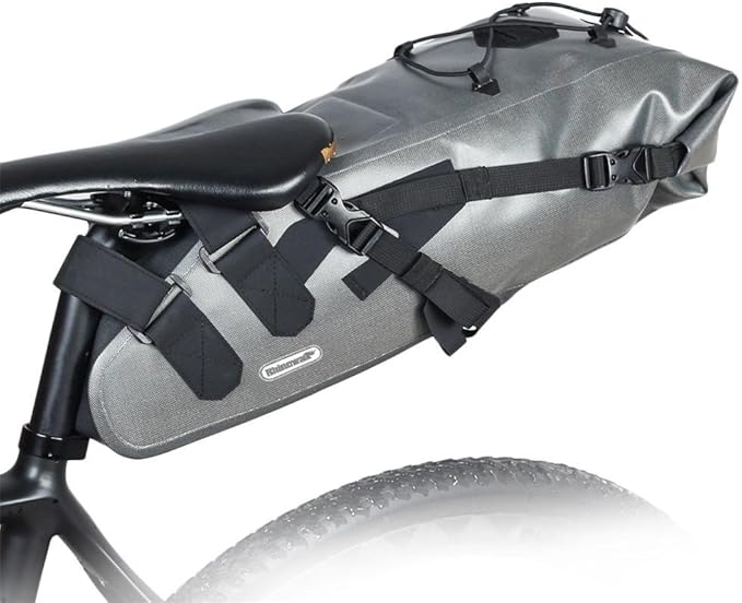 rhinowalk bike saddle bolsa