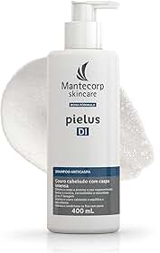 Mantecorp Skincare Shampoo Anticaspa Pielus Di 400Ml
