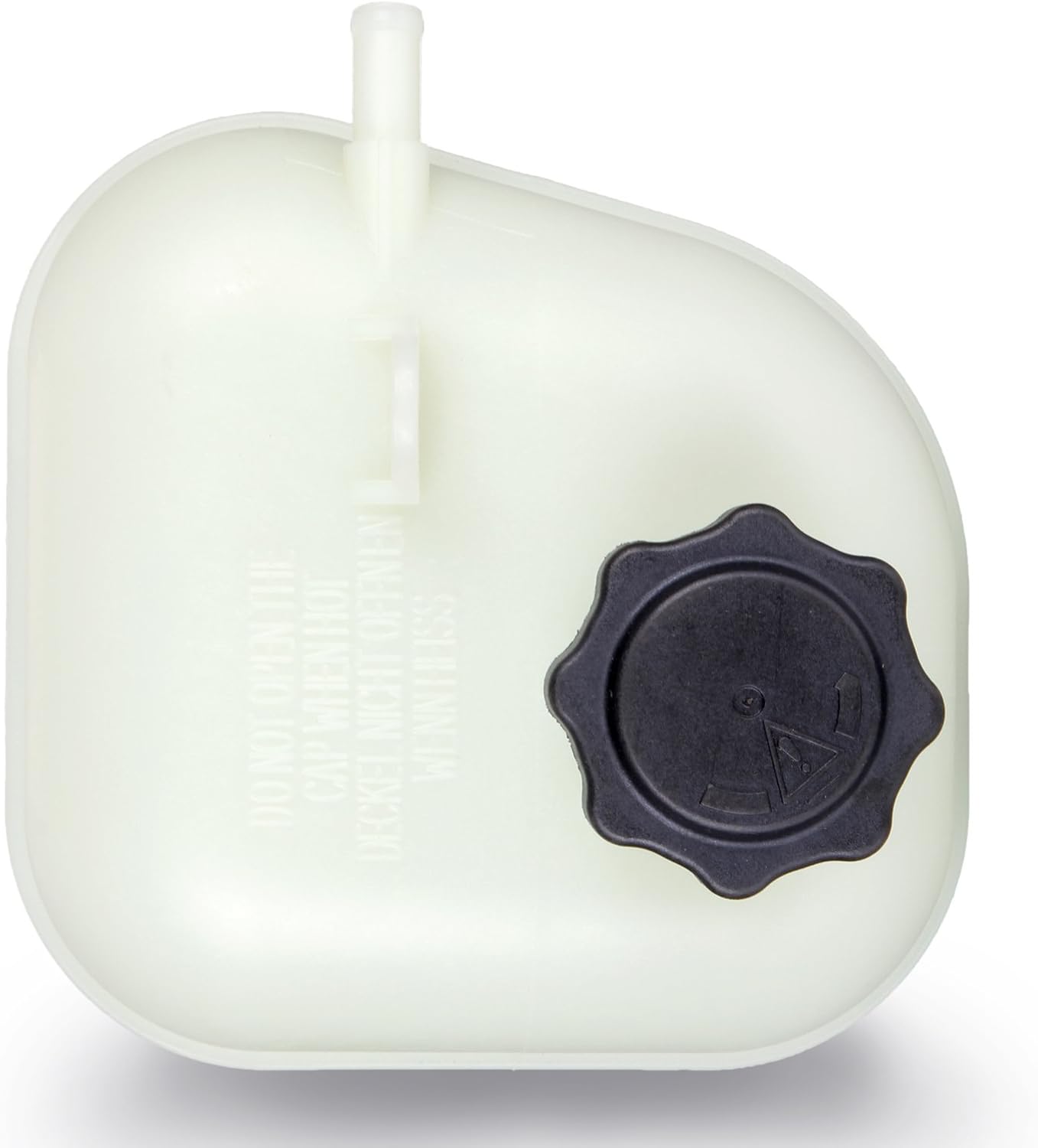 Twilight Garage Coolant Overflow Recovery Bottle Expansion Tank Reservoir 17137529273 w/Cap Replacement For Mini Cooper R50 R52 R53
