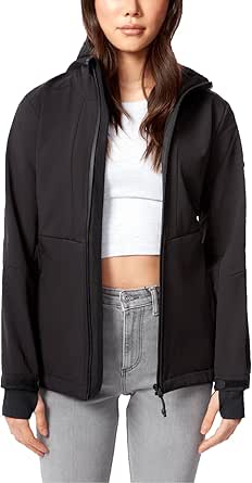 Killtec Women's Joary Softshell Jacket With Hood - View #6